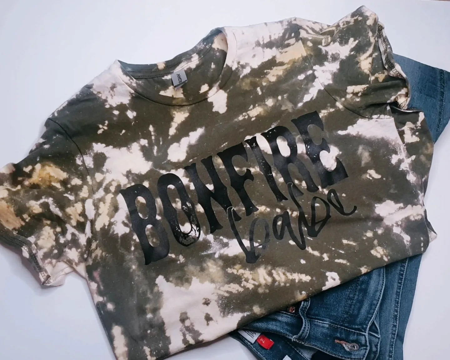 Bonfire Babe T-shirt