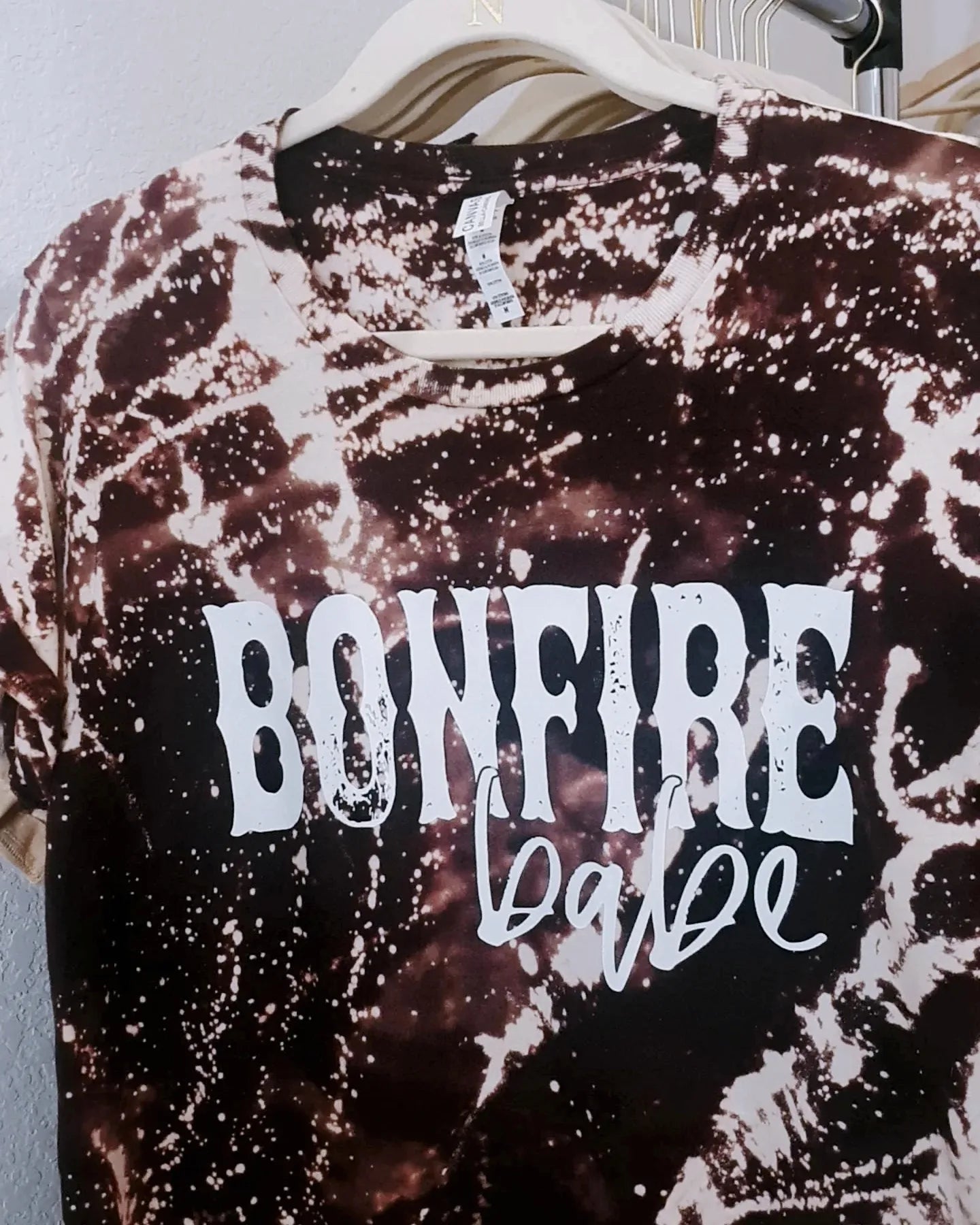Bonfire Babe T-shirt